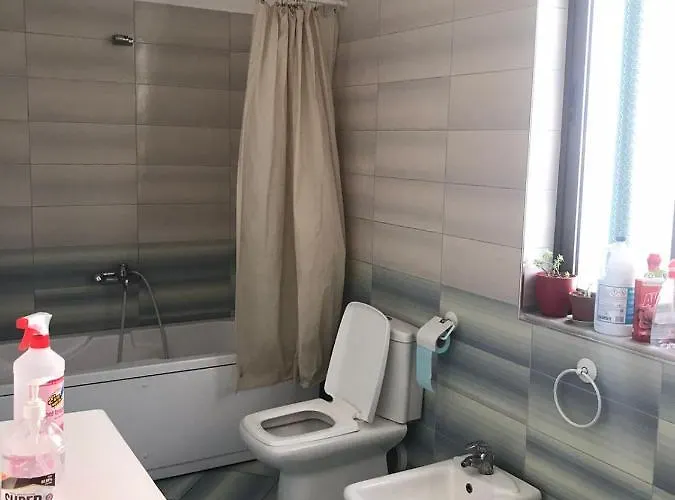 Séjour chez l'habitant - Vatra E Lagjes By Payman Club Tirana